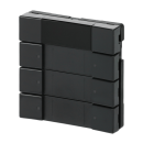 Busch-Jaeger 6129/01-81 Bedienelement 3/6-fach, mit...