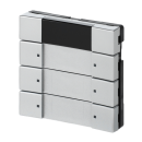 Busch-Jaeger 6129/01-83 Bedienelement 3/6-fach, mit...