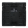 Busch-Jaeger 6129/01-83 Bedienelement 3/6-fach, mit IR-Schnittstelle Multifunktion/Farbkonzept (Kunststoff (lackiert)) Alusilber 2CKA006135A0144