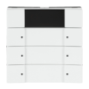 Busch-Jaeger 6129/01-84 Bedienelement 3/6-fach, mit...
