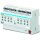 Busch-Jaeger 6196/80-102 Jalousieaktor, 6 A 8-fach 2CKA006151A0218