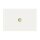 Busch-Jaeger 6340-811-101 Bedienelement 1-fach Busch-priOn® (Glas) Glas Weiß 2CKA006310A0167