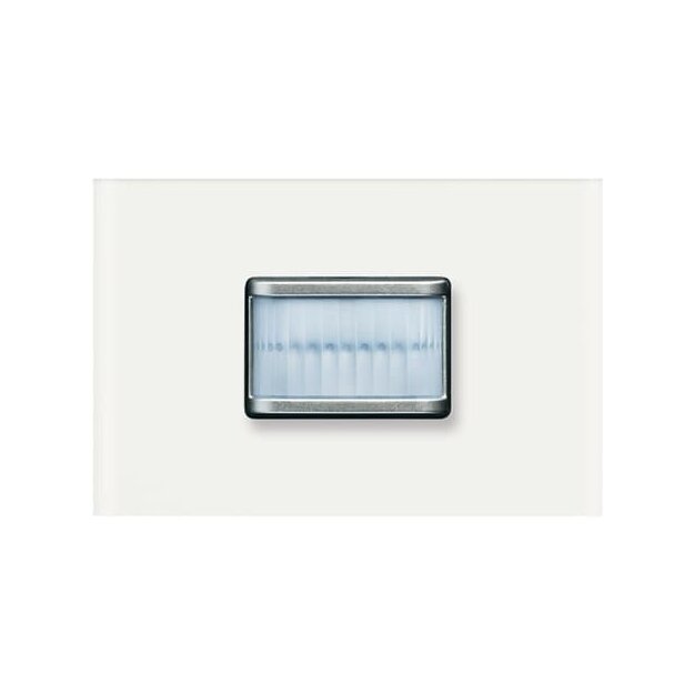 Busch-Jaeger 6345-811-101 Busch-Wächter® 180 UP Busch-priOn® (Glas) Glas Weiß 2CKA006310A0175