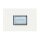 Busch-Jaeger 6345-811-101 Busch-Wächter® 180 UP Busch-priOn® (Glas) Glas Weiß 2CKA006310A0175