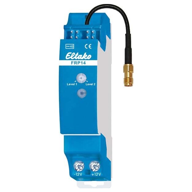 Eltako Funkrepeater FRP14 (1er)