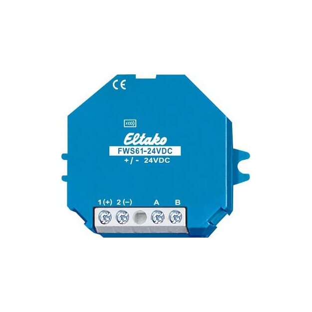 Eltako Wetterdaten-Sendemodul FWS61-24V DC (1er)