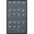 Gira 211500 IR-Fernbedienung PIR KNX Zubehör