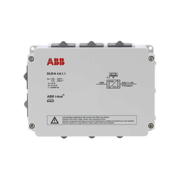 ABB Stotz S&J DALI Lichtregler DLR/A4.8.1.1 (1er)