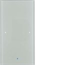 Berker 75141034 Glas-Sensor 1-fach Komfort TS Sensor Alu