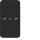 Berker 75141165 Touch-Sensor 1-fach Komfort R.1 Glas konfiguriert Schwarz