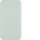 Berker 75141860 Touch-Sensor 1-fach Komfort R.1 Glas Polarweiß