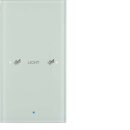 Berker 75141930 Glas-Sensor 1-fach Komfort TS Sensor...