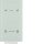 Berker 75142150 Touch-Sensor 2-fach Komfort R.3 Glas konfiguriert Polarweiß