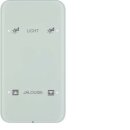 Berker 75142160 Touch-Sensor 2-fach Komfort R.1 Glas...