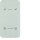 Berker 75142160 Touch-Sensor 2-fach Komfort R.1 Glas konfiguriert Polarweiß