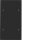 Berker 75142855 Touch-Sensor 2-fach Komfort R.3 Glas Schwarz
