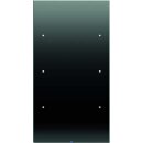 Berker 75143155 Touch-Sensor 3-fach Komfort R.3 Glas...