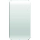 Berker 75143160 Touch-Sensor 3-fach Komfort R.1 Glas...