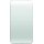 Berker 75143160 Touch-Sensor 3-fach Komfort R.1 Glas konfiguriert Polarweiß