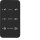 Berker 75143165 Touch-Sensor 3-fach Komfort R.1 Glas konfiguriert Schwarz
