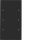 Berker 75143855 Touch-Sensor 3-fach Komfort R.3 Glas Schwarz