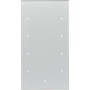Berker 75144134 Glas-Sensor 4-fach Komfort TS Sensor...