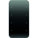 Berker 75144165 Touch-Sensor 4-fach Komfort R.1 Glas...
