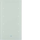 Berker 75144830 Glas-Sensor 4-fach Komfort TS Sensor...
