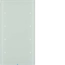 Berker 75144850 Touch-Sensor 4-fach Komfort R.3 Glas...