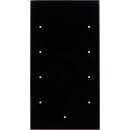 Berker 75144935 Glas-Sensor 4-fach Komfort TS Sensor...