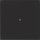 Berker 75161592 Tastsensor 1-fach Komfort B.IQ Glas Schwarz