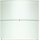 Berker 75162090 Tastsensor 2-fach B.IQ Glas Polarweiß
