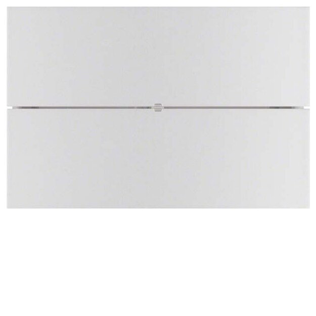 Berker 75162094 Tastsensor 2-fach B.IQ Alu