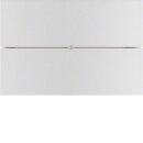 Berker 75162094 Tastsensor 2-fach B.IQ Alu