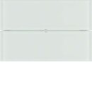 Berker 75162590 Tastsensor 2-fach Komfort B.IQ Glas...