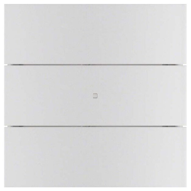 Berker 75163594 Tastsensor 3-fach Komfort B.IQ Alu