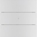 Berker 75163594 Tastsensor 3-fach Komfort B.IQ Alu