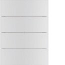 Berker 75164094 Tastsensor 4-fach B.IQ Alu