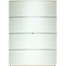 Berker 75164590 Tastsensor 4-fach Komfort B.IQ Glas...