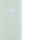 Berker 75642050 Touchsensor 2-fach mit Temperaturregler...