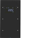 Berker 75642055 Touchsensor 2-fach mit Temperaturregler...