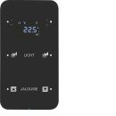 Berker 75642165 Touchsensor 2-fach mit Temperaturregler...