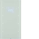 Berker 75643050 Touchsensor 3-fach mit Temperaturregler...