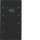 Berker 75643055 Touchsensor 3-fach mit Temperaturregler R.3 Glas Schwarz