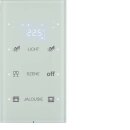 Berker 75643150 Touchsensor 3-fach mit Temperaturregler...