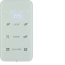 Berker 75643160 Touchsensor 3-fach mit Temperaturregler...