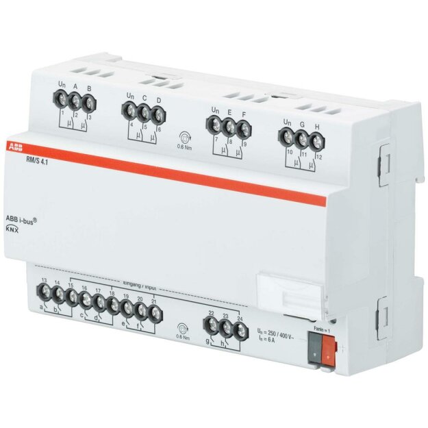 ABB Stotz S&J Raum Master, REG RM/S4.1 (1er)