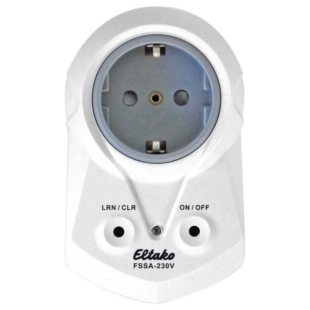 Eltako Funkaktor Steckdosen FSSA-230V (1er)
