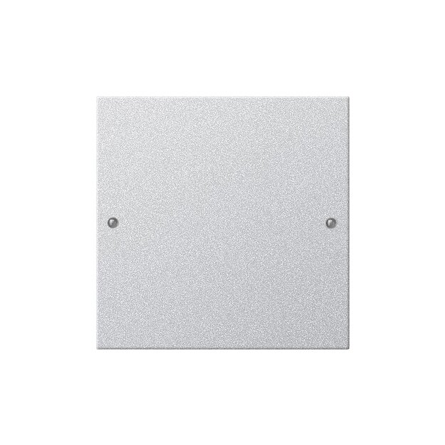 Gira 218126 Wippenset 1-fach System 55 Farbe Alu(lackiert)