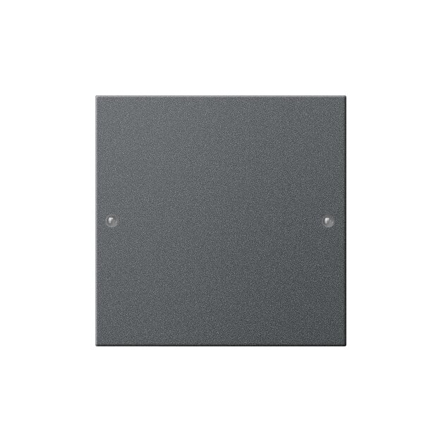 Gira 218128 Wippenset 1-fach System 55 Anthrazit(lackiert)